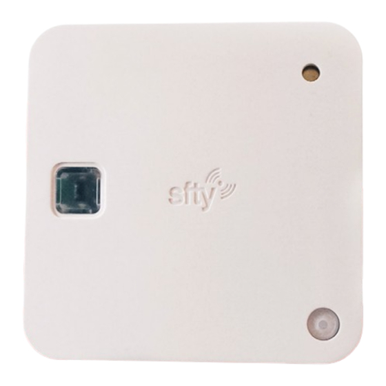 sfty Sense Manual