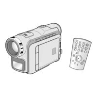 Samsung VP-D102D Owner's Instruction Book