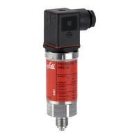 Danfoss MBS 32 Installation Manual