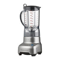 Breville the Hemisphere Control Instruction Book
