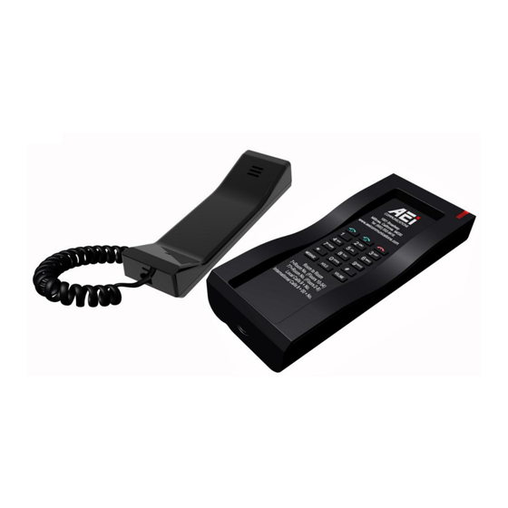 AEI SFT-1200 Installation Manual