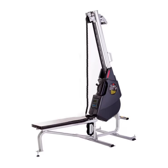 Marpo Kinetics VMX Manual