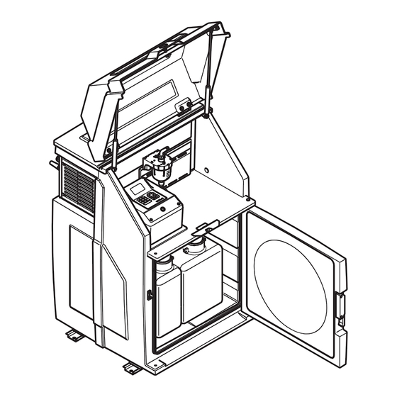 HACH LANGE BUHLER 3010 Short Manual