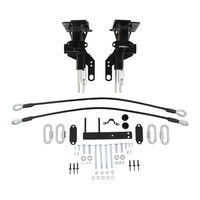 Blue Ox BX1141 Installation Instructions Manual