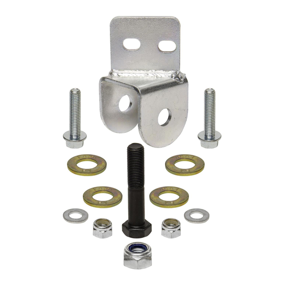 Low Range Off-Road SST-SB-DP Installation Instructions Manual