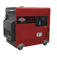 Heavy Duty Power Systems HDI 7000RWB Owner's Manual
