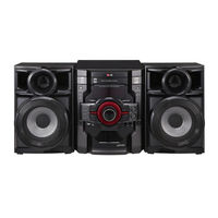 LG DM5330 Owner's Manual