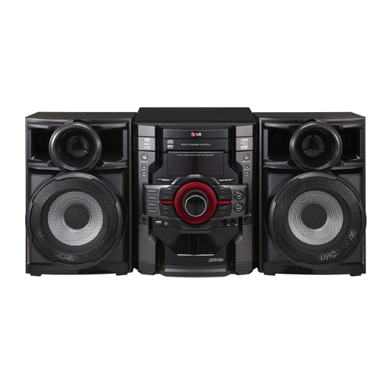 LG DM5330 Owner's Manual