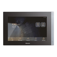 Bticino 373003 Quick Start Manual