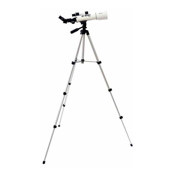 Kenko SKY WALKER SW-0 Operating Instructions Manual
