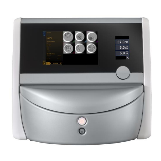Vitrolife EmbryoScope Flex User Manual