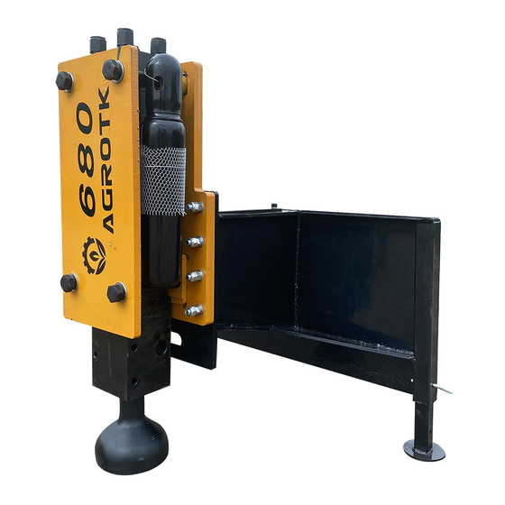 AGT -PD680-PZ Product Manual