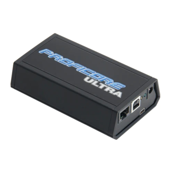 Procentec ProfiTrace 2 User Manual