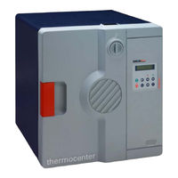 Salvislab Thermocenter TC100 User Manual