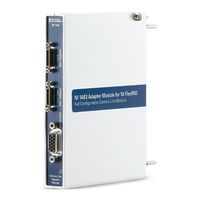 National Instruments NI 1483 User Manual And Specifications