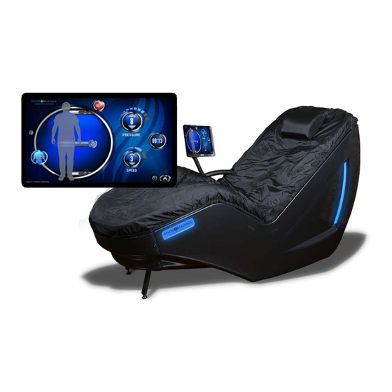 HydroMassage L-440 Quick Start Manual