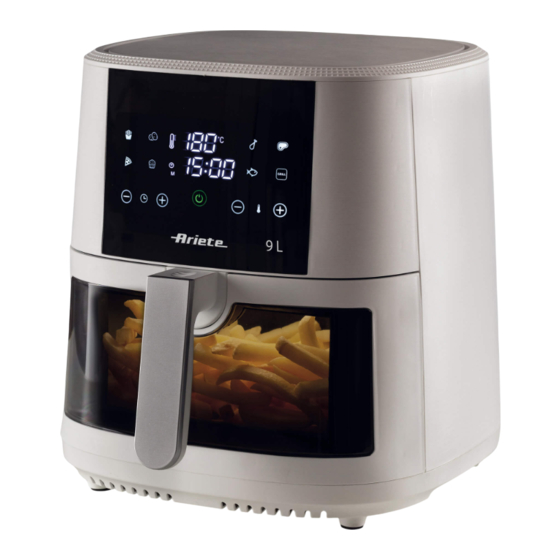 ARIETE 4630 Manual