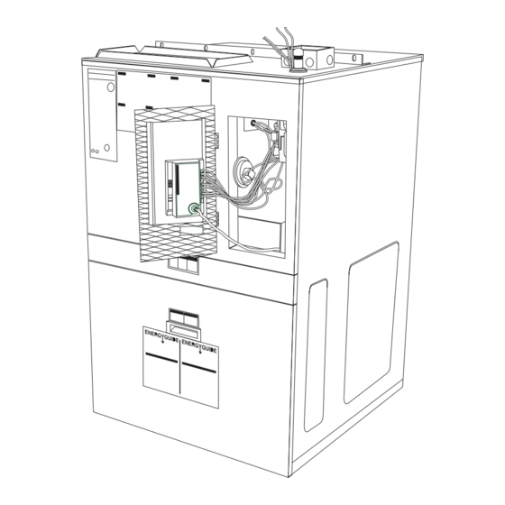 Armstrong HWC PREMIER 122 Service Reference Manual