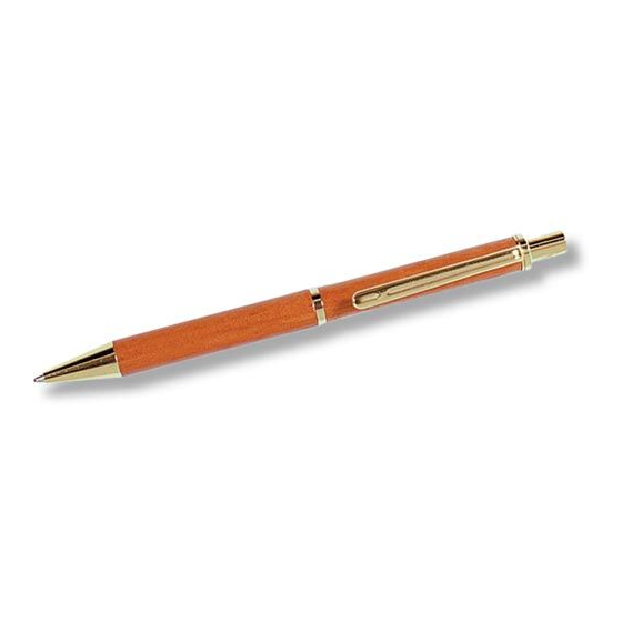 Axminster Pen Kit Woodturning Kits Manuals