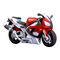 Toy Yamaha YZF-R1 Assembly Instructions Manual