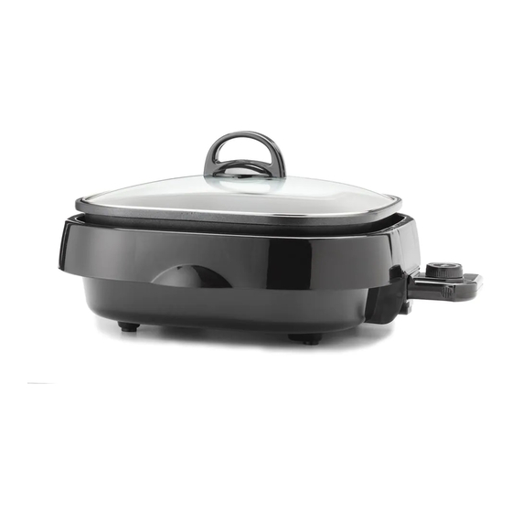 Aroma ASP-238 Instruction Manual