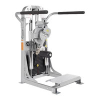 Hoist Fitness HD2000 Multi-Hip Owner's Manual