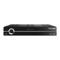 Technisat TechniSat HDFS Quick Start Manual