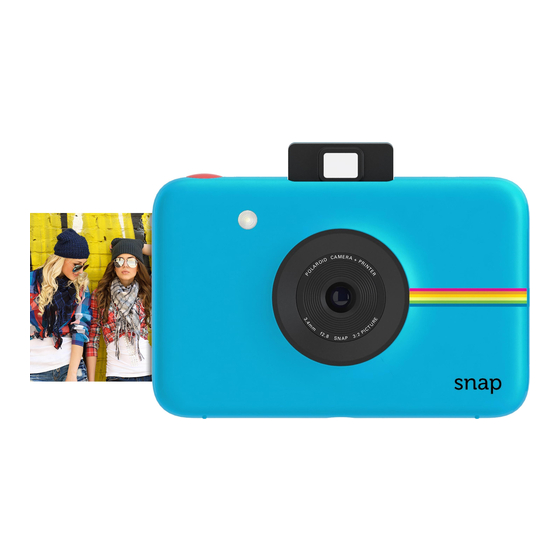 Polaroid Snap User Manual