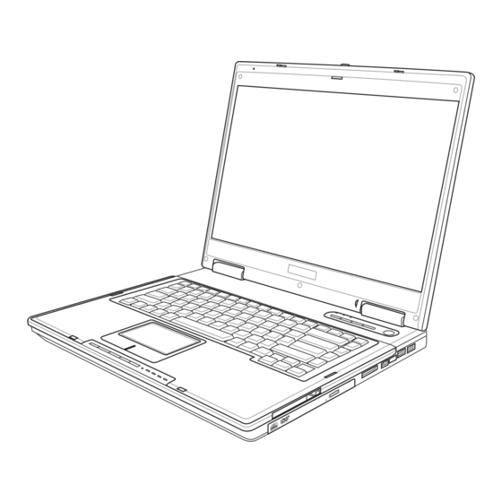 Asus Notebook PC Hardware User Manual