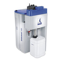 Beko owamat 16 Instructions For Installation And Operation Manual
