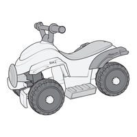 Pacific-Cycle KT1200WM Owner's Manual