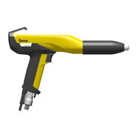 Gema OptiSelect GM03 Operating Instructions And Spare Parts List