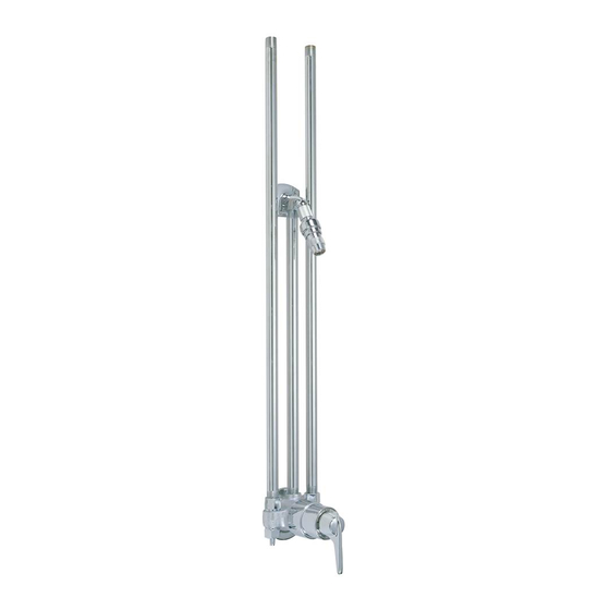 Symmons Safetymix 1-400 series Installation Instructions