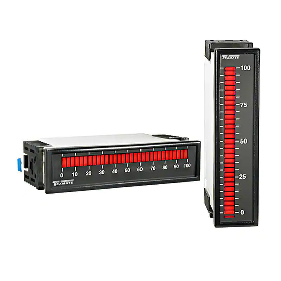 Texmate BX-B31 Quick Start Manual