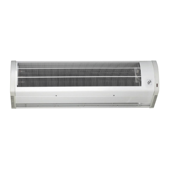 S&P COR-3,5-1000 N Electric Heater Manuals