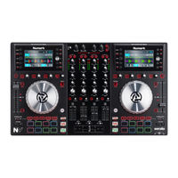 Numark NV Quick Start Manual
