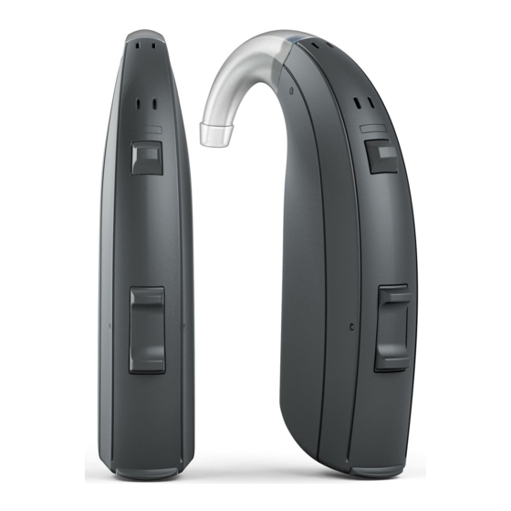 ReSound ENZO Helpful Hints