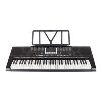 soundsation Jukey-61 Manual