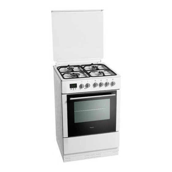 Pelgrim PF6120 Manual