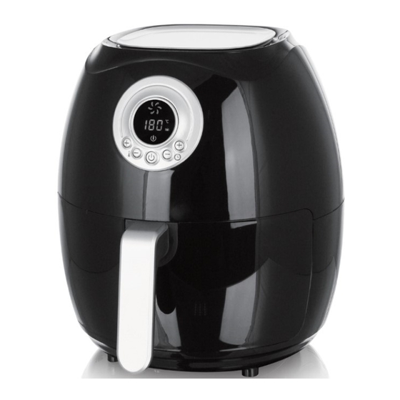 emerio Smart Fryer AF-116131.2 Instruction Manual