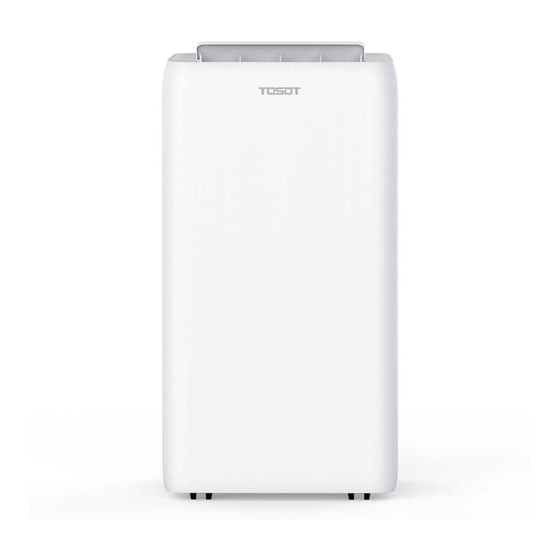 Tosot GPC08AO-A3NNA1A User Manual