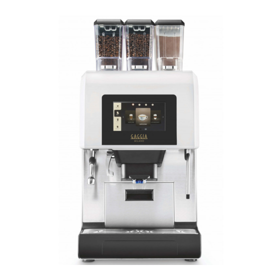 EVOCA G150 Installation - Use - Maintenance