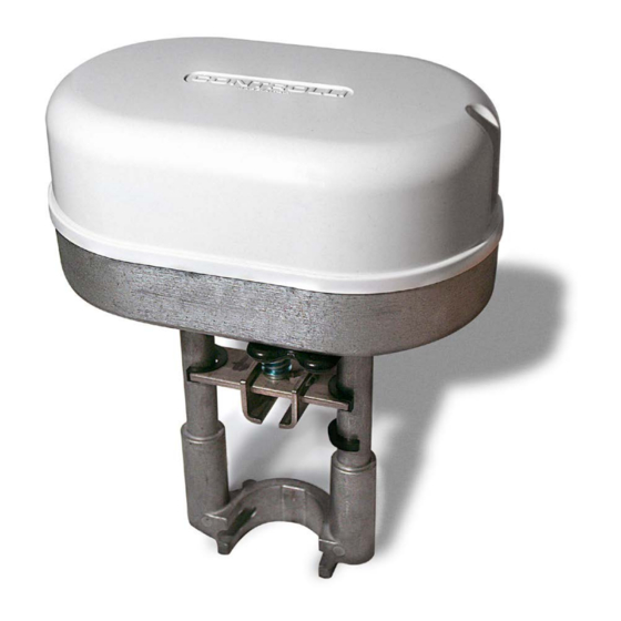 Controlli MVE5 R Series Mounting Instructions