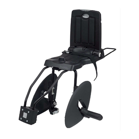 Bobike Classic Junior Plus Manual
