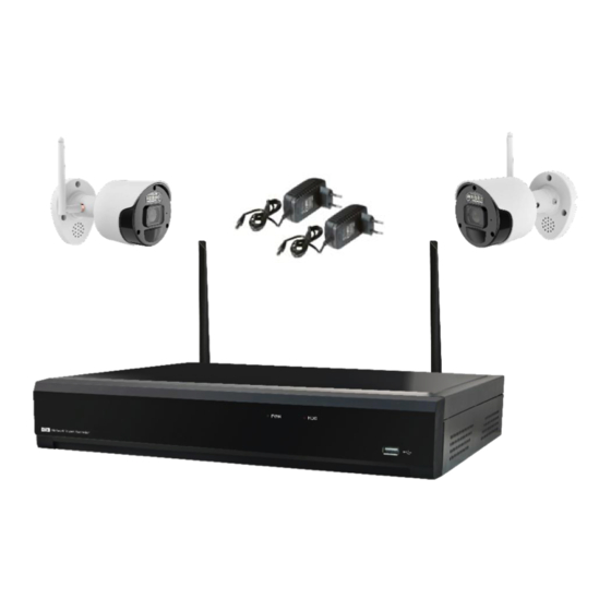 urmet domus NVR H264 User Manual