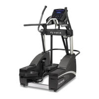 True Fitness ESX Owner's Manual