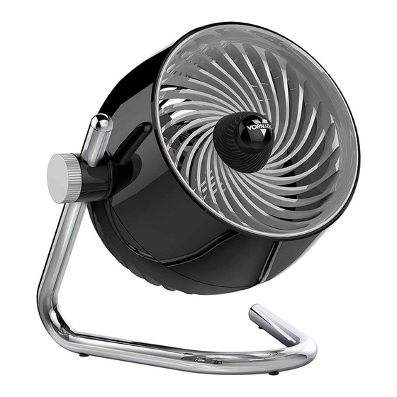Vornado PIVOT3 Owner's Manual