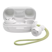 Harman JBL REFLECT AERO Quick Start Manual