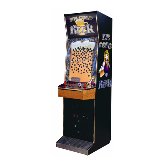 Innovative Concepts in Entertainment ICE COLD BEER Owner's And Service Manual