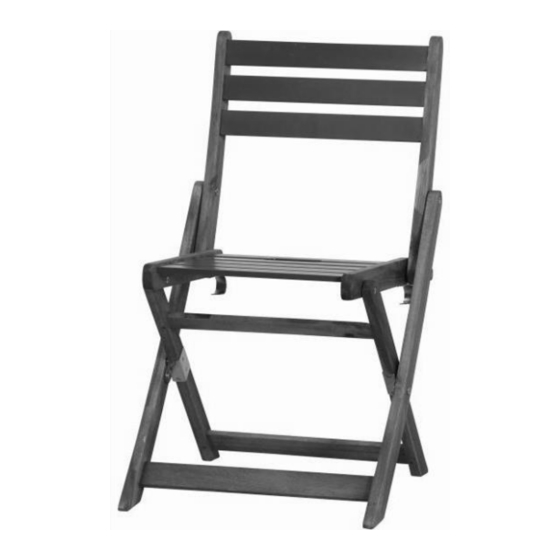 siena Balconia Boga 364.229 Assembly Instruction
